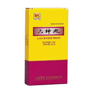 六神丸(雷允上)