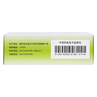 通塞脉片(0.35g*75s)