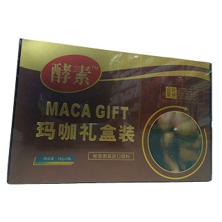 酵素玛咖礼盒装(炜鑫)