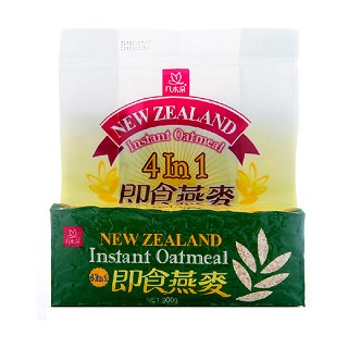 几木朵 即食燕麦(原味)