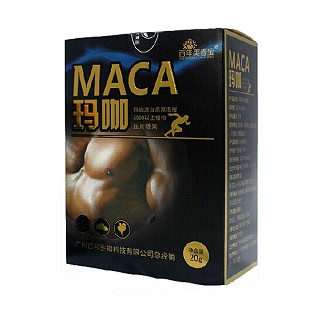 百年美春宝 玛咖压片糖果价格
