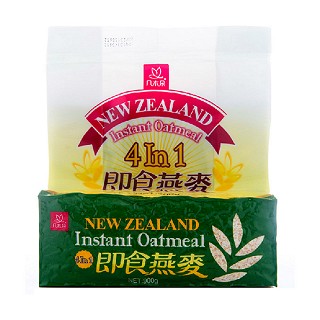 几木朵 即食燕麦(黑芝麻味)