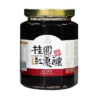 几木朵 桂圆红枣酿(几木朵)