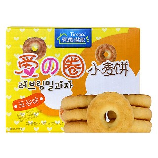 天然世家爱の圈小麦饼(永乐)