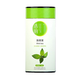 浩月薄荷叶(正浩)