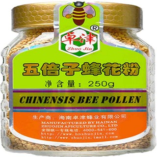 五倍子蜂花粉 (卓津)