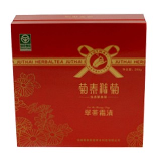 菊泰翠蒂霜清(菊泰滁菊草本)