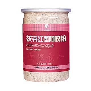南农 茯苓红枣阿胶粉(南农食品)