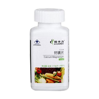 优卡力 钙镁片