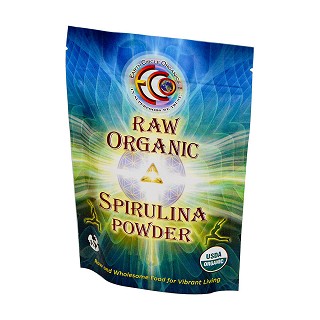 earth circle organics spirulina powder(circle)