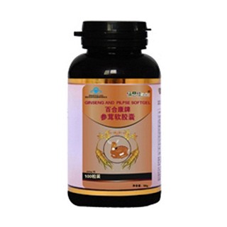 佰思佳 百合康牌参茸软胶囊(百合)