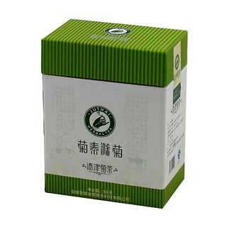  菊泰清津菊茶(菊泰滁菊草本)