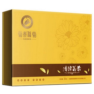 菊泰清津菊茶(菊泰滁菊草本)