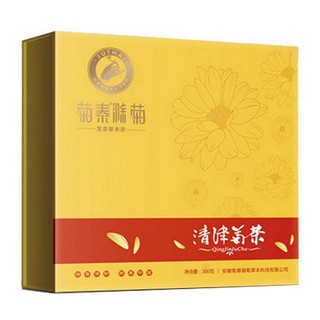 菊泰清津菊茶(菊泰滁菊草本)