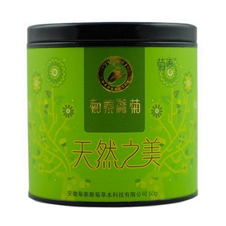 菊泰天然之美(菊泰滁菊草本)