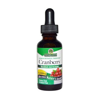 nature's answer cranberry(nature’s)