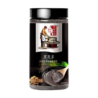 原磨新养 黑亮多(倍享)