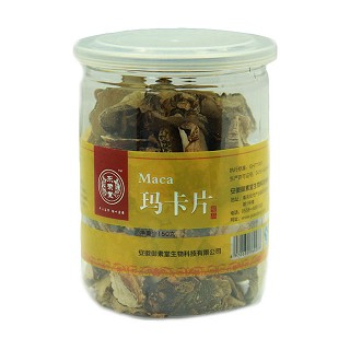 东荣堂 黄玛卡片(150g)