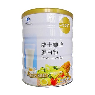 优卡力威士雅牌蛋白粉