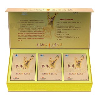 凤灵森 参茸胶囊(希元生物)