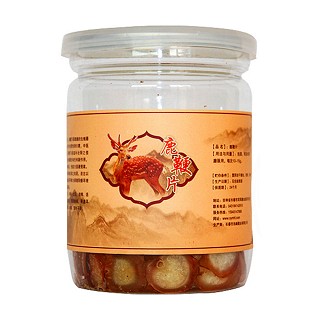 兆峰鹿业 鹿鞭片(100g)