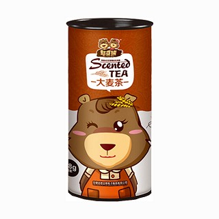 憨豆熊大麦茶(憨豆熊)