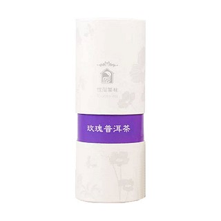 悦仙茶栈玫瑰普洱茶(开古茶叶)