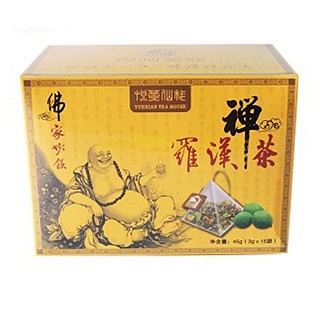 悦仙茶栈罗汉禅茶(开古茶叶)