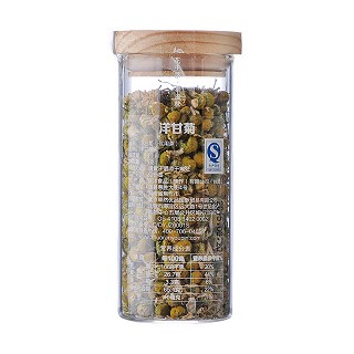 妙零资味 洋甘菊