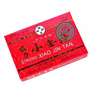 强力小金丹(华顺)