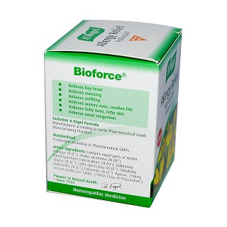 a vogel 抗过敏治疗片(a)