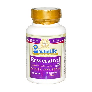 nutralife 白藜芦醇(health)