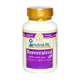 nutralife 白藜芦醇(health)