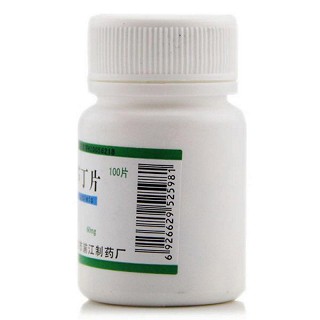 曲克芦丁片(60mg*100片)