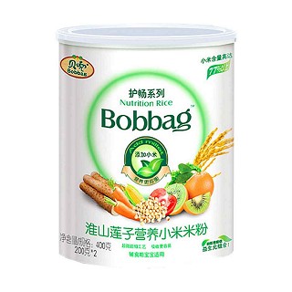 贝兜淮山莲子小米米粉(未来)