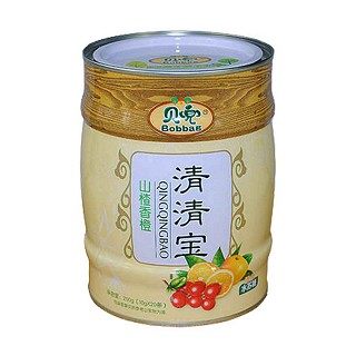 贝兜奶伴侣清火宝山楂香橙味(安培)