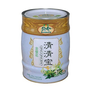 贝兜儿童清清宝伴侣金银花味 (安培)