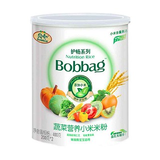 贝兜蔬菜营养小米米粉 (未来)