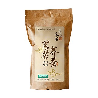雁门清高 黑苦乔茶(雁门清高食业)