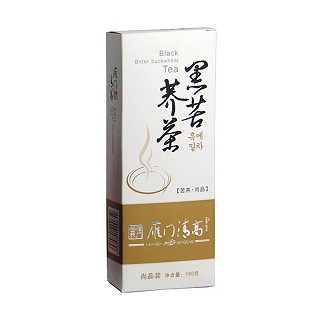 雁门清高 黑苦荞茶(雁门清高食业)