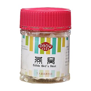 东风灵秀燕窝(天金健康)
