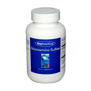 allergy research group 硫酸氨基葡萄糖素食片(research)