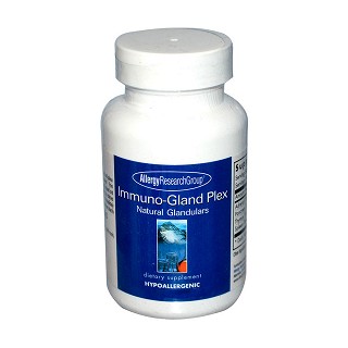 allergy research group 免疫腺丛天然腺体素食胶囊(research)