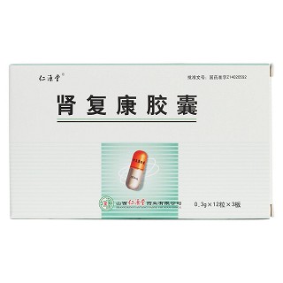 肾复康胶囊价格