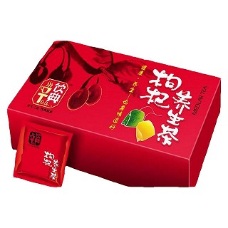 饮典 枸杞养生参茶(安远县珊瑚食品)