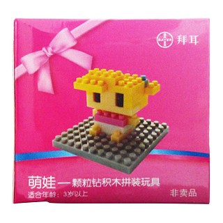 积木玩具(其他)