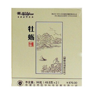 权健 牡蛎粉(诚友)