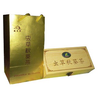 鑫麦宝 虫草秋葵茶(麦宝)
