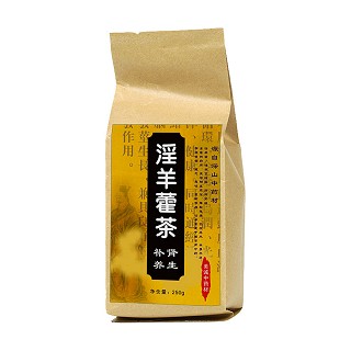 美诚中药材 淫羊藿袋泡茶(康县美诚)