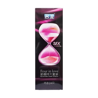 名流紧绷四合一24只装价格